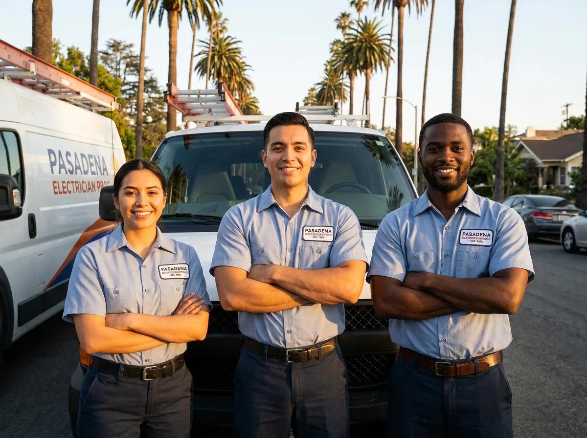 Electrician company in Millington, TN